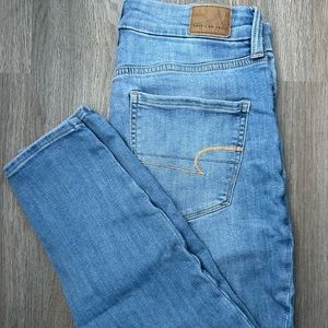 [AE] Ne(x)t Level Curvy Super High-Waisted Jegging